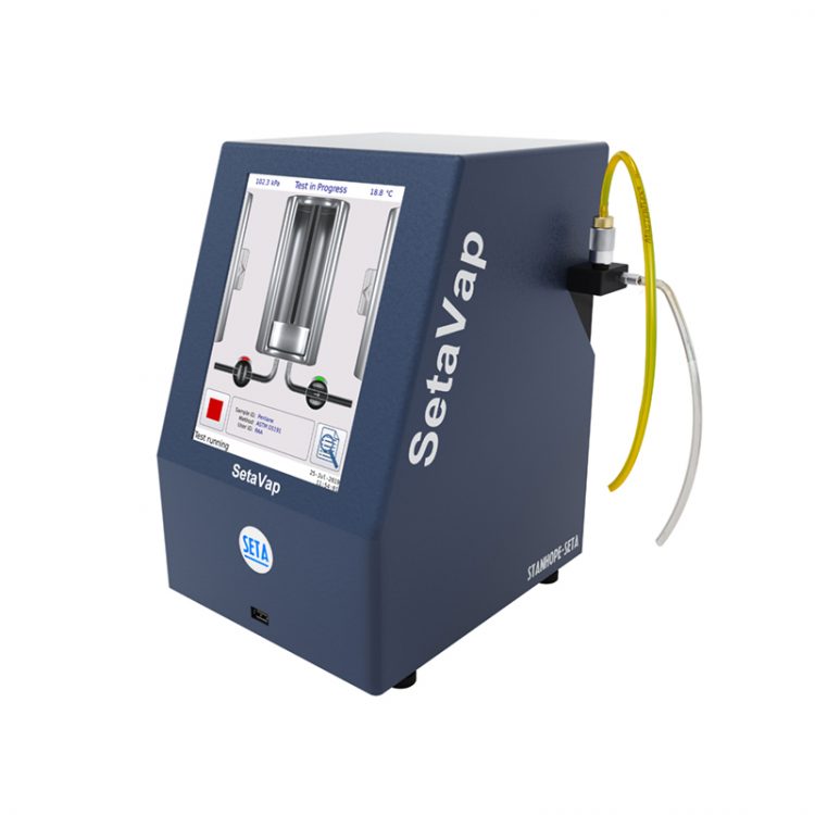 SetaVap4自动蒸汽压力分析仪-80600-0产品图像