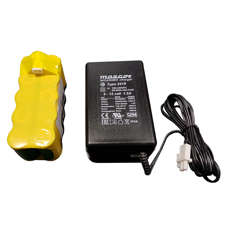 AvCount电池充电器和工具包- SA1816-0产品形象
