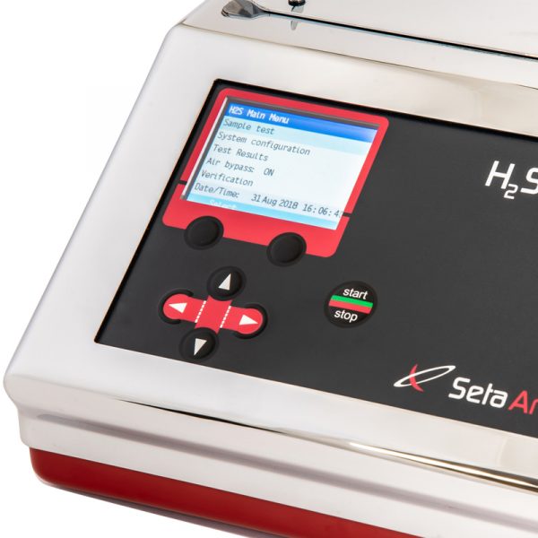 531:H2S分析仪