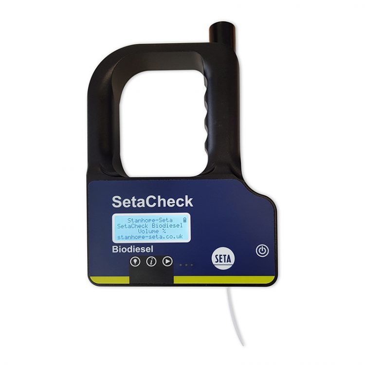 SetaCheck生物柴油SA5500-0产品形象